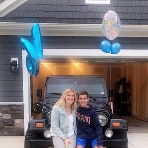 Meet your Posher, Jamie